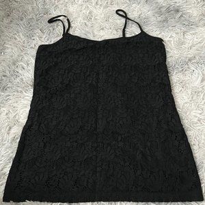 Ann Taylor spaghetti strap camisole